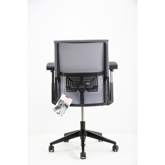 gebruikte Comforto 59 D5965 refurbished tweedehands Office chairs